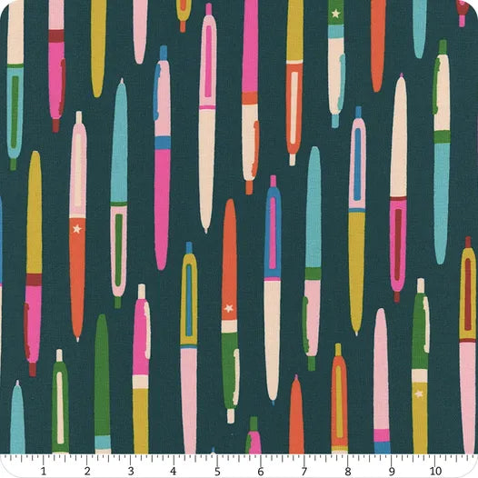 TRINKETRY Galaxy Pens Yardage