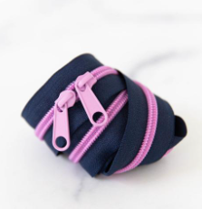 30" Zipper Midnight