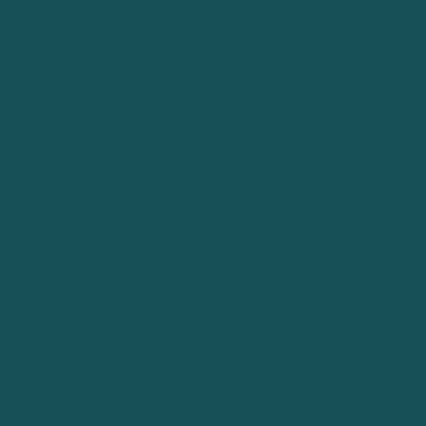 PAINTER'S PALETTE Teal Solid Yardage