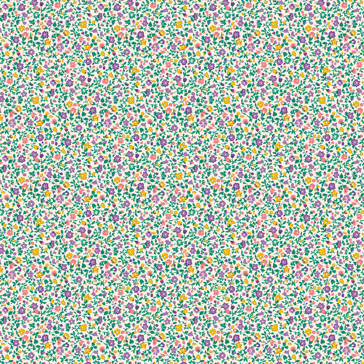 EVERLASTING Pozy Haze A Yardage
