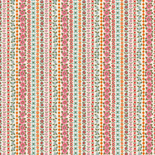 EVERLASTING Soho Stripe B Yardage