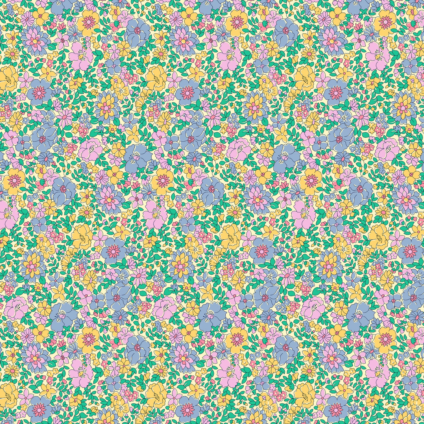 EVERLASTING Arley Rose A Yardage