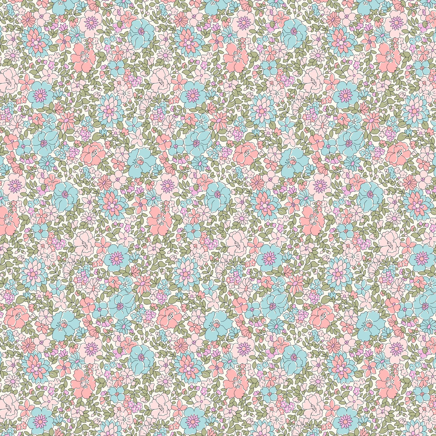 EVERLASTING Arley Rose B Yardage