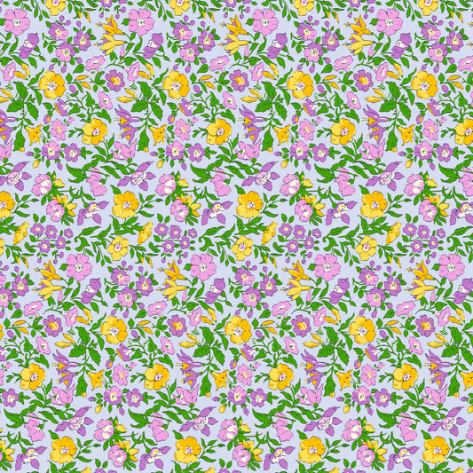 EVERLASTING Mamie Flower A Yardage