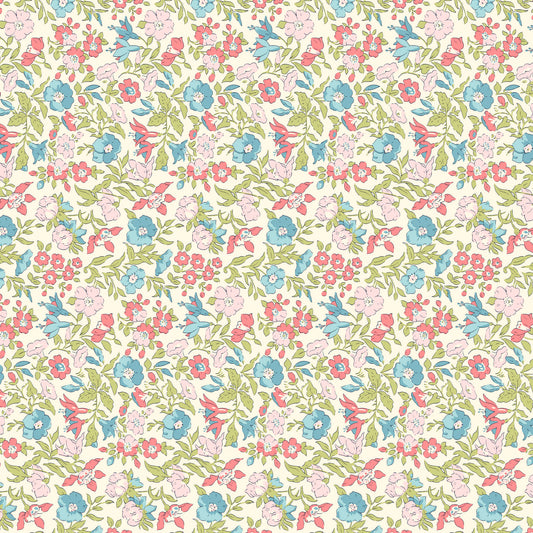 EVERLASTING Mamie Flower B Yardage