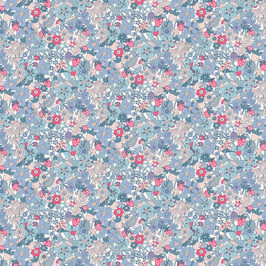 EVERLASTING Flowertop Forest A Yardage