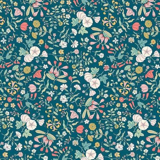 EVERLASTING Wildflower Field A Yardage
