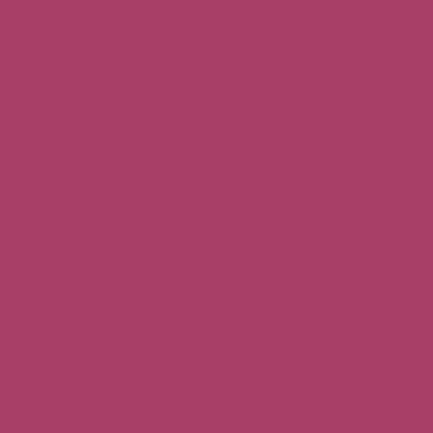 PAINTER'S PALETTE Fuchsia Solid Yardage