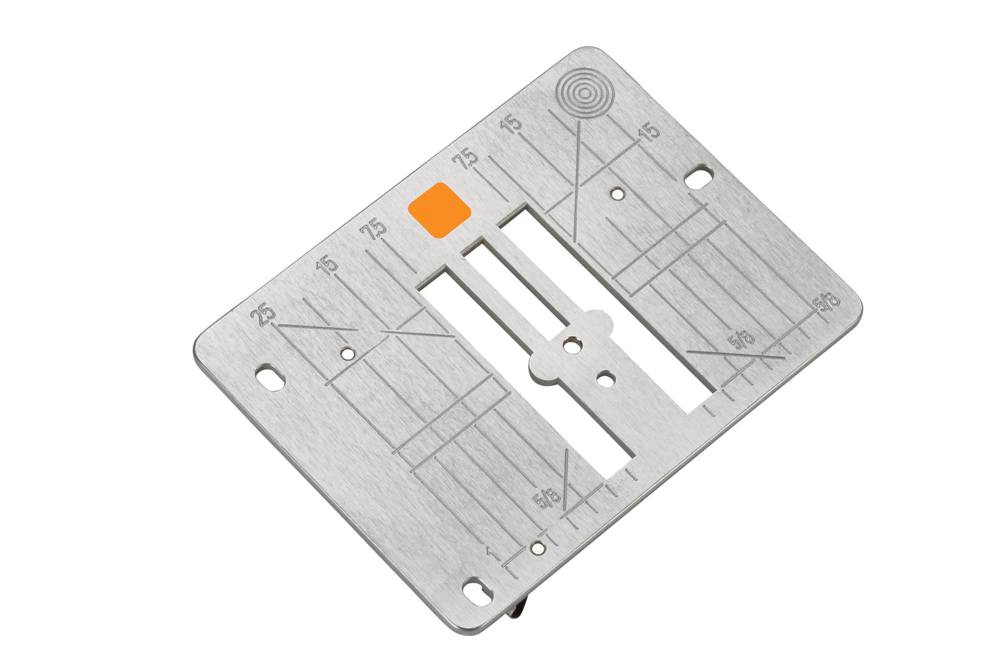 Bernina Stitch Plate Straight Stitch CutWork