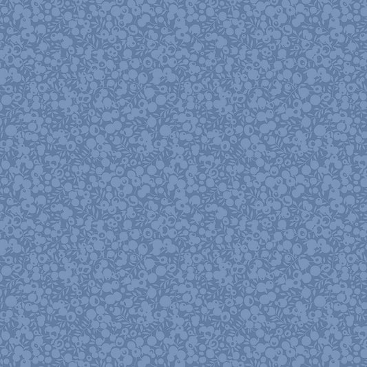 THE WILTSHIRE SHADOW COLLECTION Denim Yardage