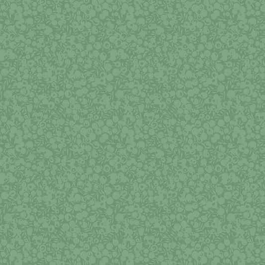 THE WILTSHIRE SHADOW COLLECTION Leaf Yardage