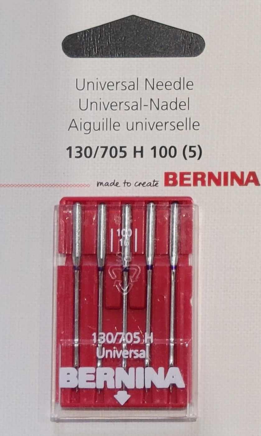 BERNINA Universal Needle 130/705 100 (5)