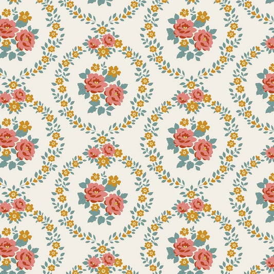 TILDA VILLAGE LIFE- Mable Warm Cream