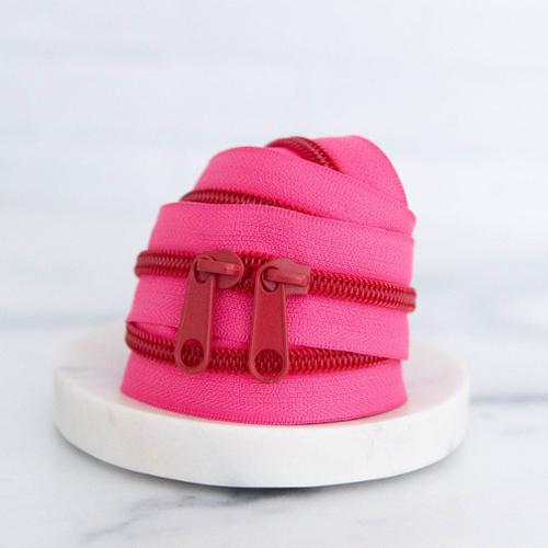 30" Zipper Jam SSCZ43 Stitch Supply#1