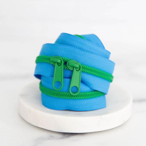30" Zipper Earth SSCZ51 Stitch Supply#1