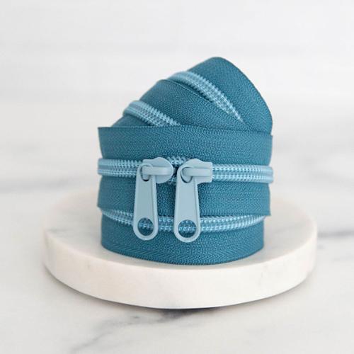30" Zipper Blueprint SSCZ52 Stitch Supply#1