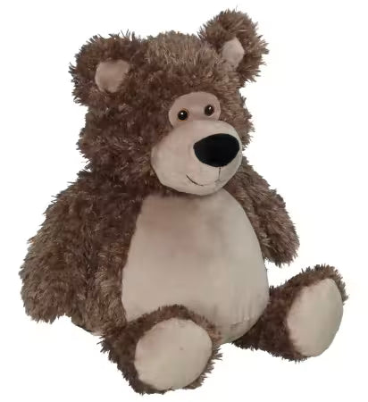 Bobby Bear Buddy Brown