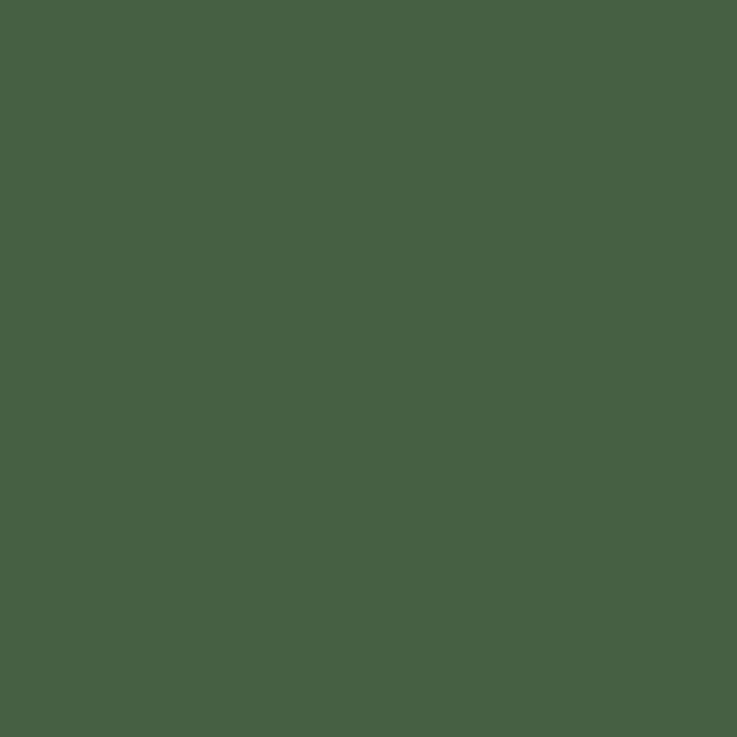 PAINTER'S PALETTE Dark Sea Green Solid Yardage