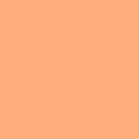 PAINTER'S PALETTE Apricot Yardage