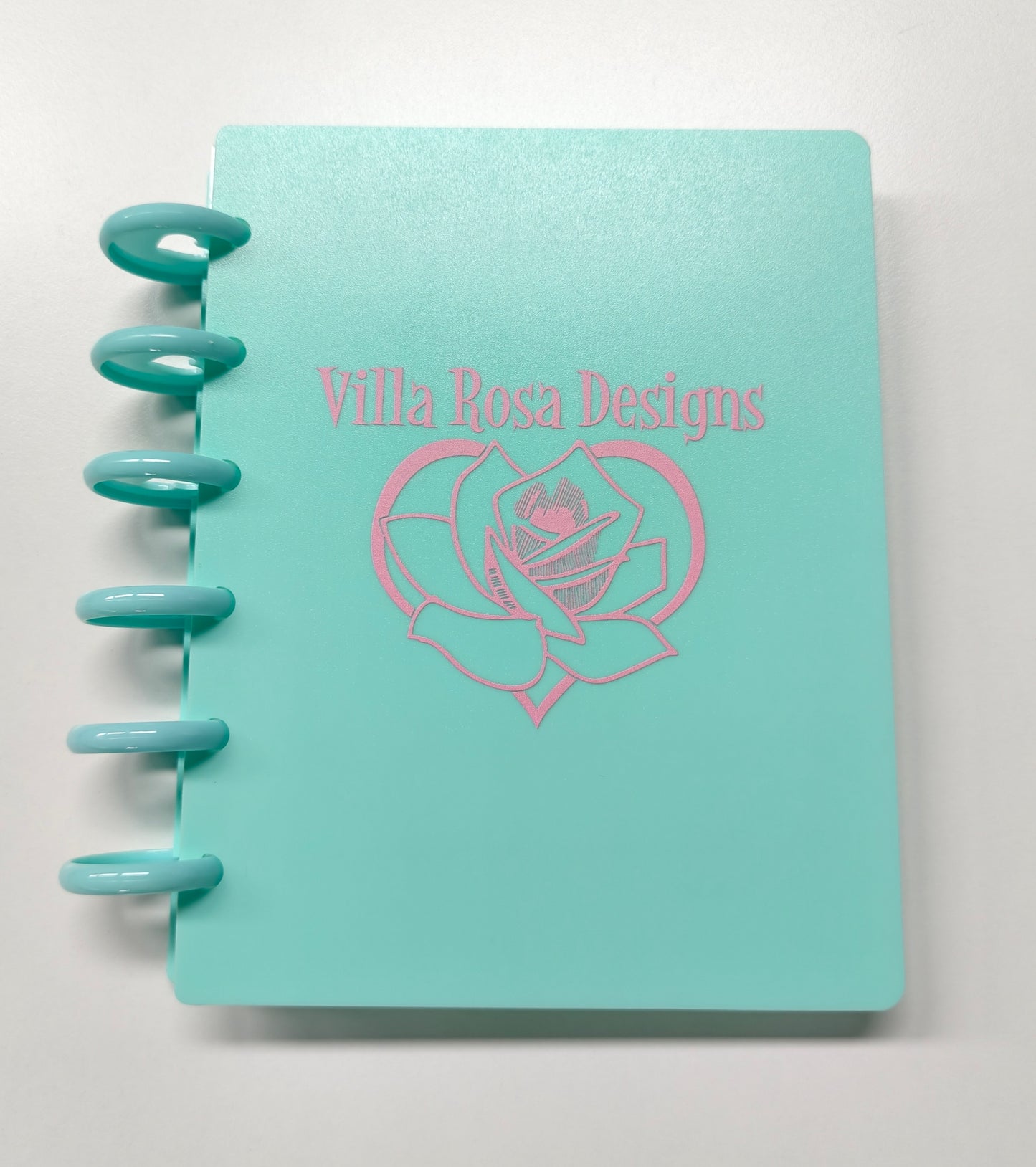 Discbound Villa Rosa Pattern Storage Binder PRE-ORDER!!!