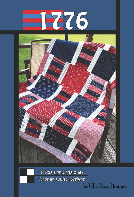 1776 Pattern Digital Download