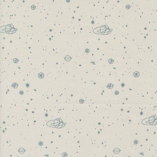 STILL MORE PAPER Fog Milky Way Yardage