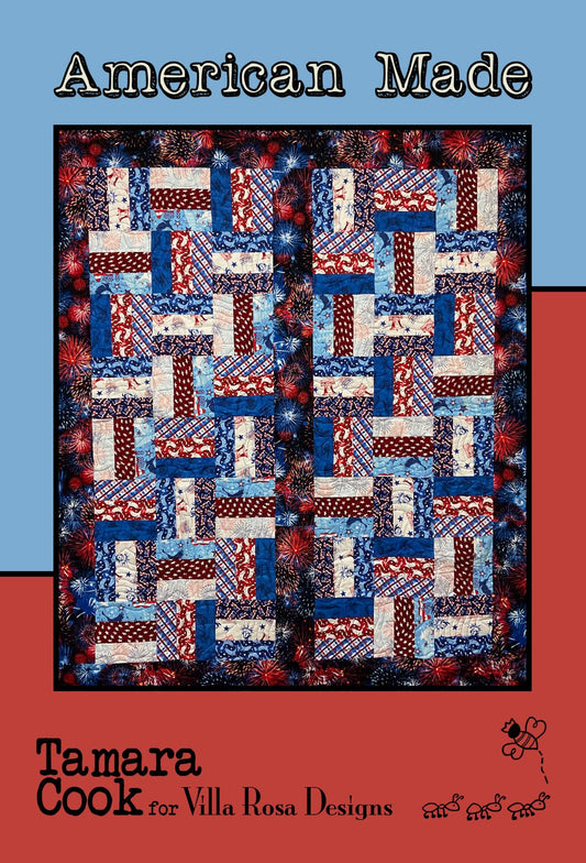 American Made Pattern Digital Download