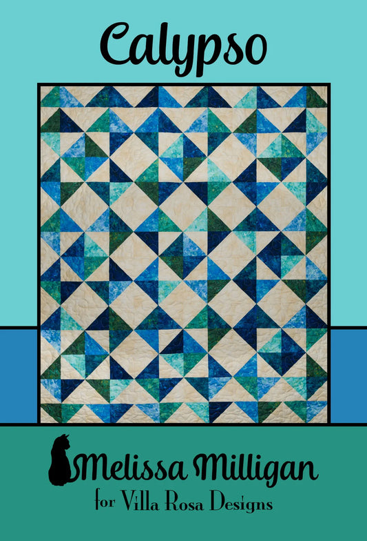 Calypso Pattern Digital Download