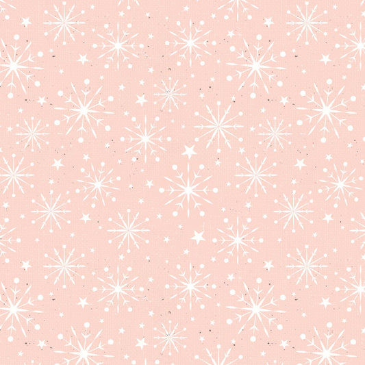 CHRISTMAS MAGIC Stars Yardage