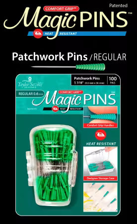 Magic Pins 100ct from Taylor Seville Originals