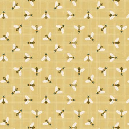 NATURALLY WILD Pollinators Yardage