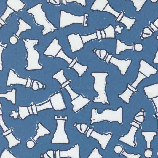 FOR MY BOYS Henry Chess Royal Yardage