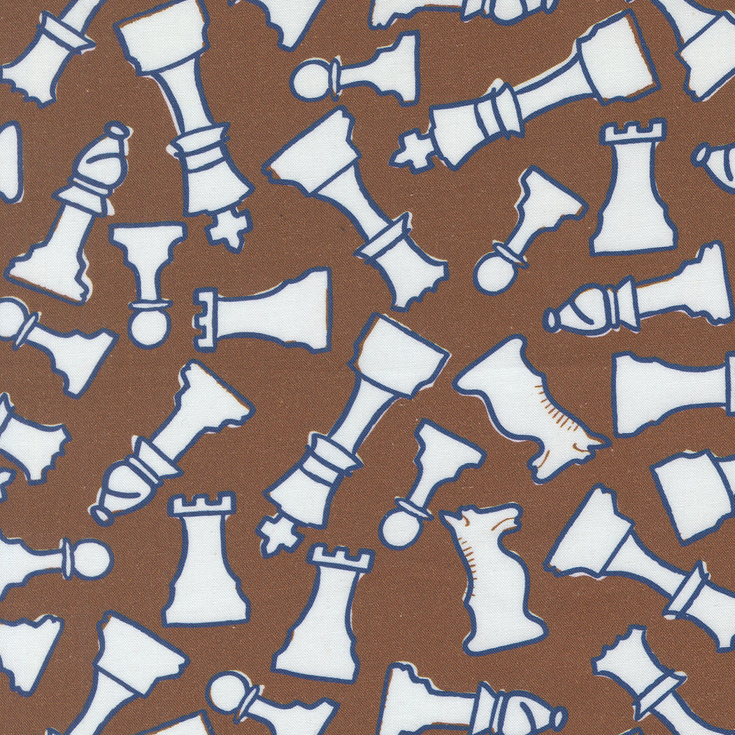 FOR MY BOYS Henry Chess Coco Yardage