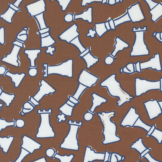 FOR MY BOYS Henry Chess Coco Yardage