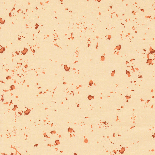 FOR MY BOYS Milo Speckle Sherbert Yardage