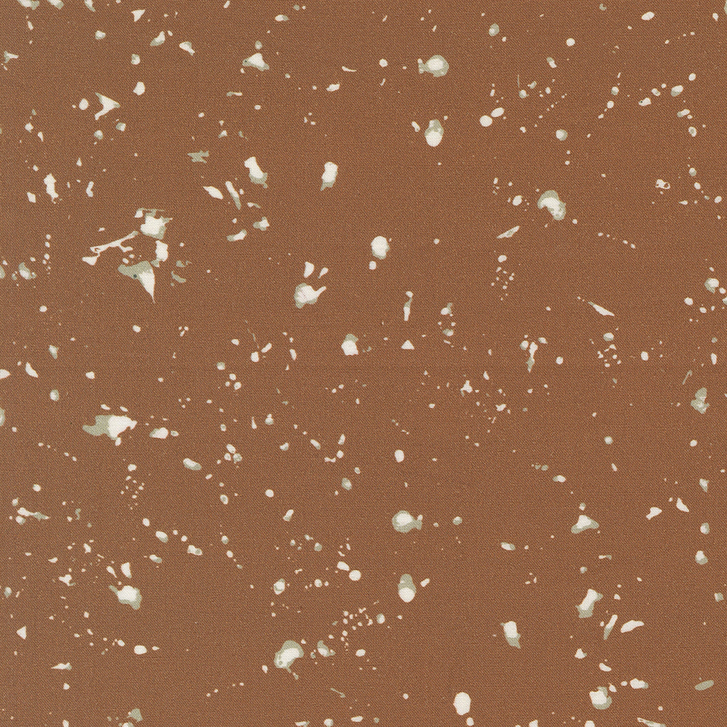 FOR MY BOYS Oliver Speckle Coco Yardage