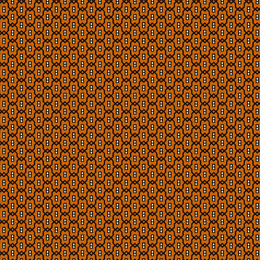 MR MOON Geometric Yardage