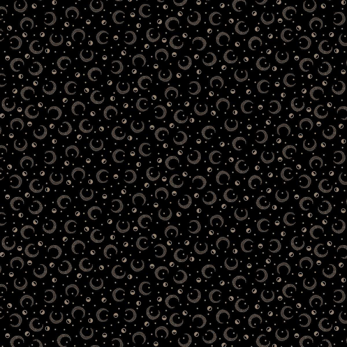 MR MOON Mini Crescent Moons Yardage