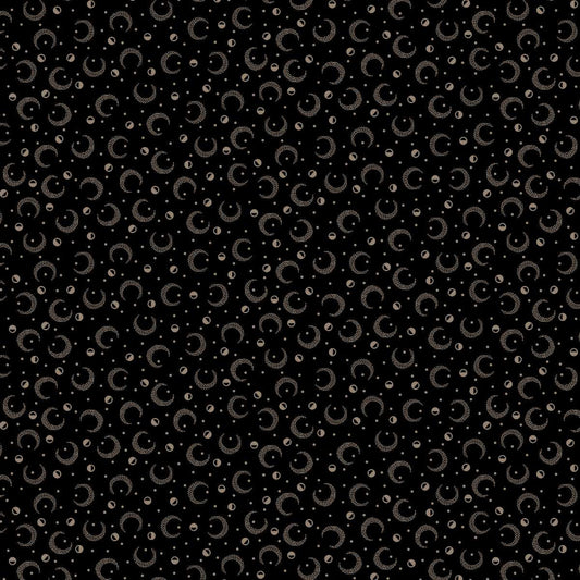 MR MOON Mini Crescent Moons Yardage