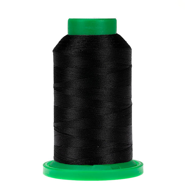 0020 Black Isacord 40Wt