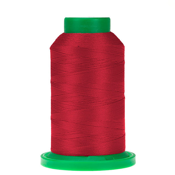 1900 Geranium Isacord 40Wt