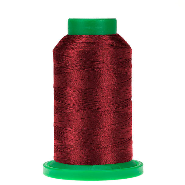 2101 Country Red Isacord 40Wt