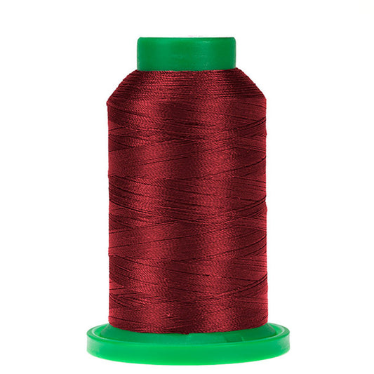 2101 Country Red Isacord 40Wt