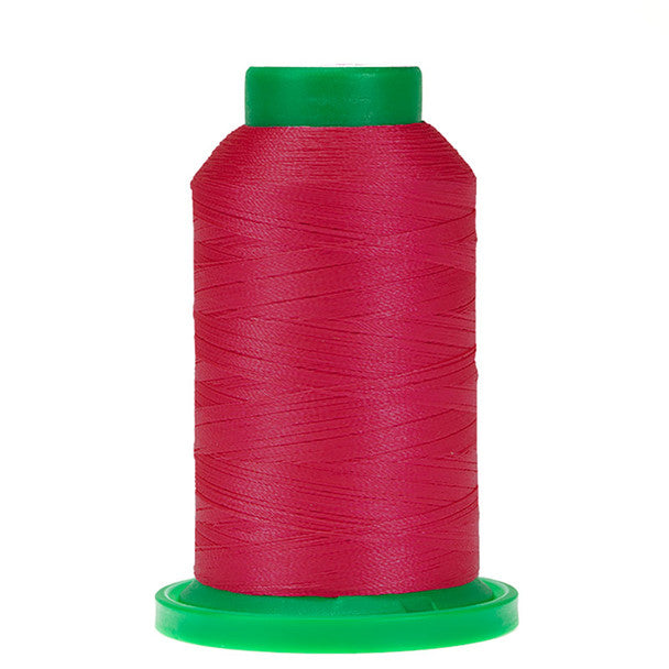 2300 Bright Ruby Isacord 40Wt