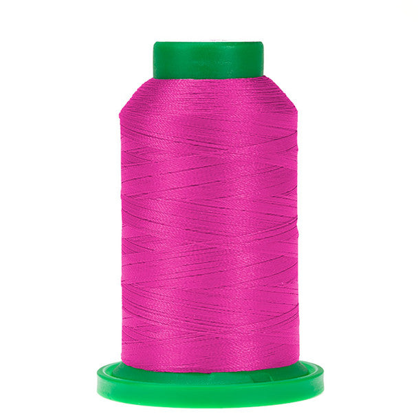 2508 Hot Pink Isacord 40Wt