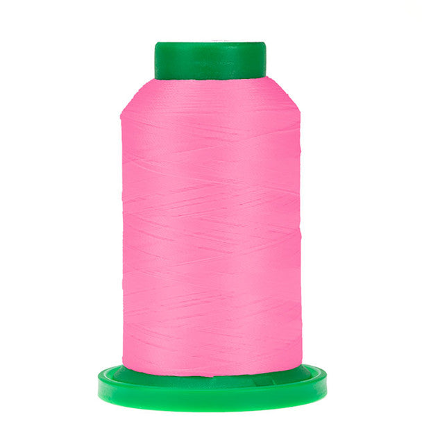 2530 Rose Isacord 40Wt