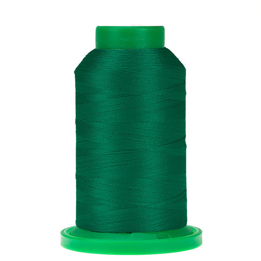 5324 Bright Green Isacord 40Wt