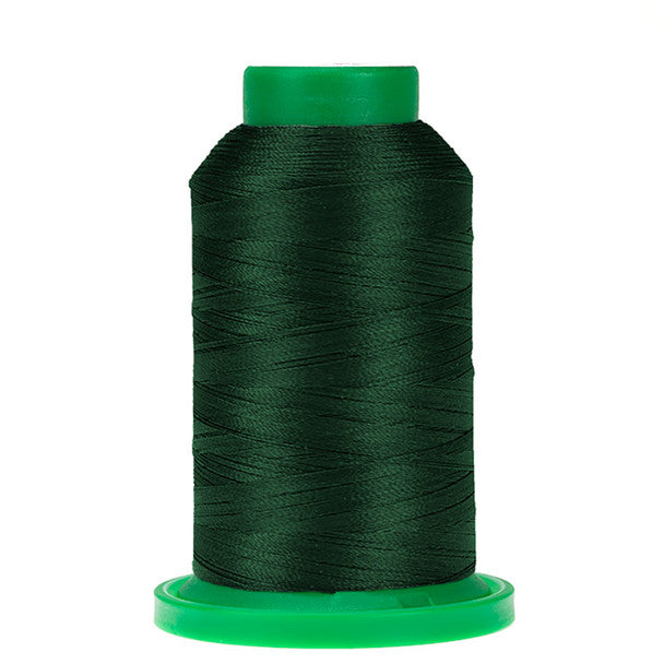 5555 Deep Green Isacord 40Wt