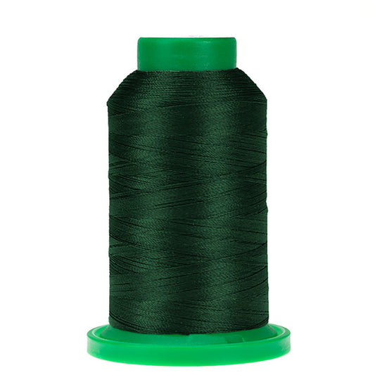 5555 Deep Green Isacord 40Wt