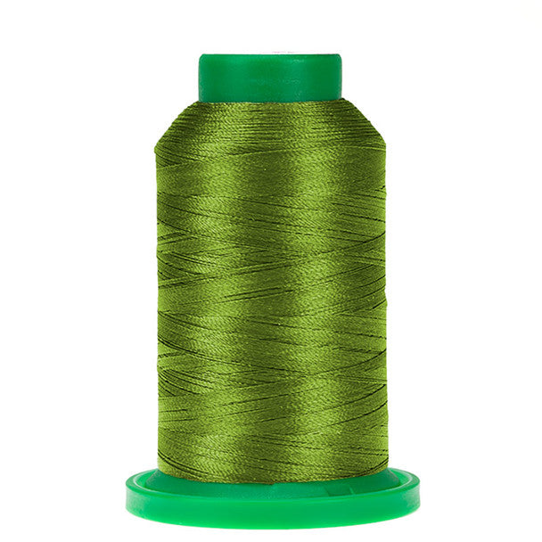 6043 Yellowgreen Isacord 40Wt